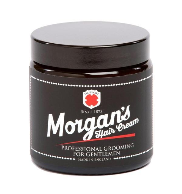 Morgan's Pomade Gentelman's Hair Cream Şekillendirici Saç Kremi 120 ml - Image 1