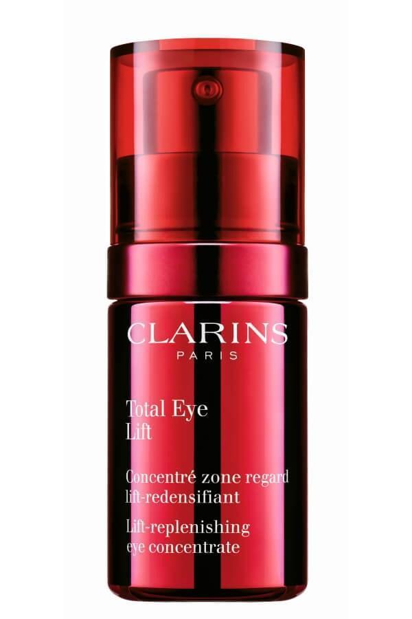 Clarins Total Eye Lift 15ML Onarıcı Göz Kremi - Image 1