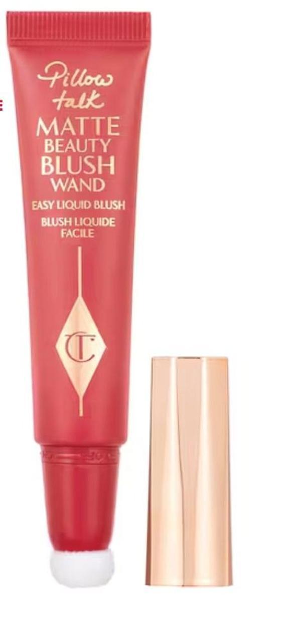 Charlotte Tilbury Pillow Talk Matte Beauty Blush Wand Dream Pop - Mat Likit Allık 12 ml - Image 1
