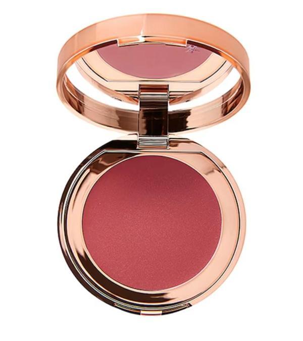 Charlotte Tilbury Pillow Talk Lip & Cheek Glow - Allık Passions  - Image 1
