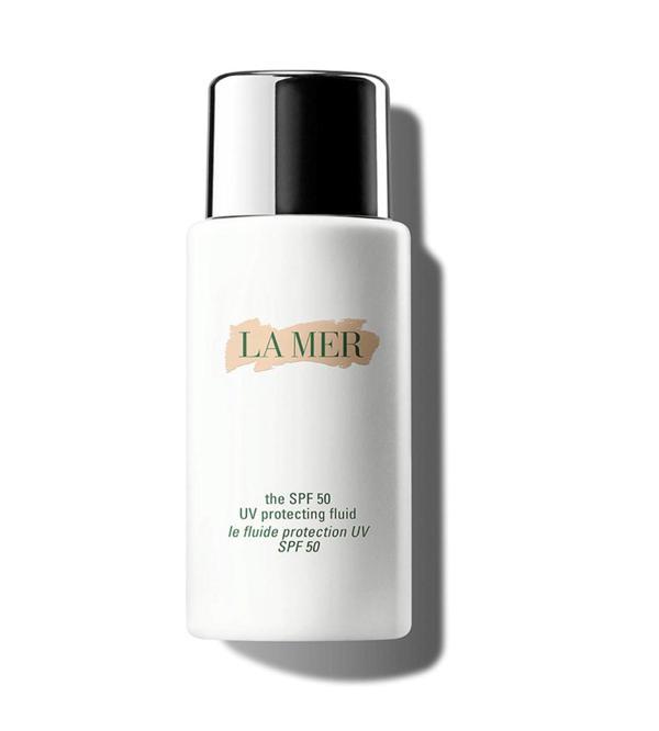 La Mer The Broad Spectrum SPF50 UV Protecting Fluid 50 ML  - Image 1