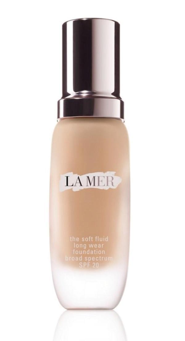 La Mer Soft Fluid Longwear Foundation SPF20 210 Bisque - Image 1