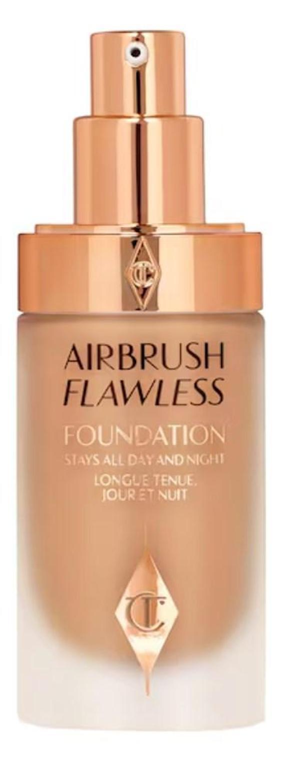  Charlotte Tilbury Airbrush Flawless Foundation 9 Cool  Fondöten - Image 1