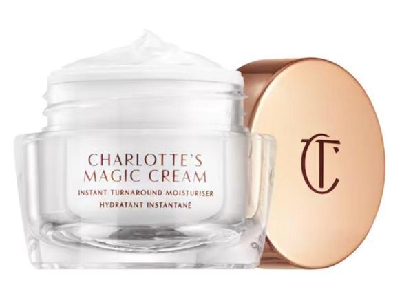 Charlotte Tilbury Travel sized Magic Cream - Yüz Kremi - Seyahat Boyu 15 ml  - Image 1