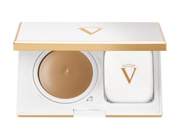 Valmont PROTECTING POWDER CREAM WARM BEIGE Pudra 10g - Image 1