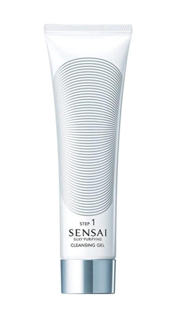 Sensai Silky Purifying Cleansing Gel Makyaj Temizleyici 125 ML  - Image 1