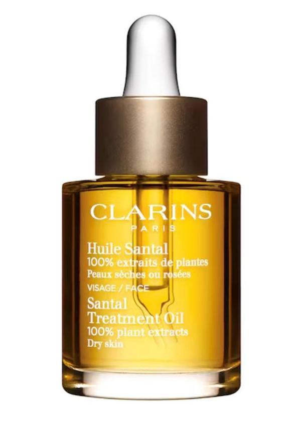 Clarins Huıle Vısage Santal - Yüz Yağı 30 ml - Image 1