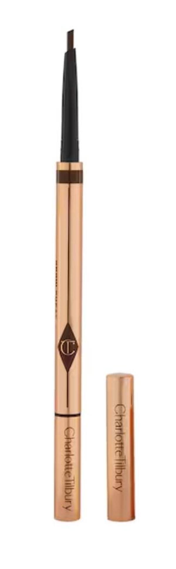  Charlotte Tilbury Brow Cheat - Kaş Kalemi Medium Brown  - Image 1