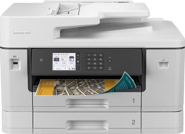 BROTHER A3 MFC-J3940DW ÇOK FONKSİYONLU RENKLİ DUBLEX YAZICI - Image 1