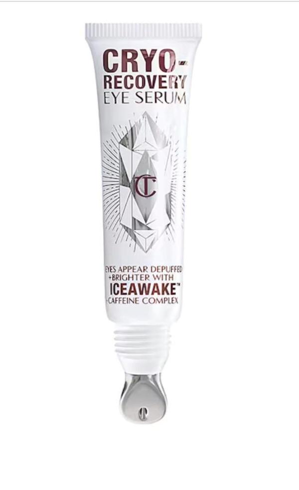 Charlotte Tilbury Cryo recovery eye serum - Göz Serumu 15 ml  - Image 1
