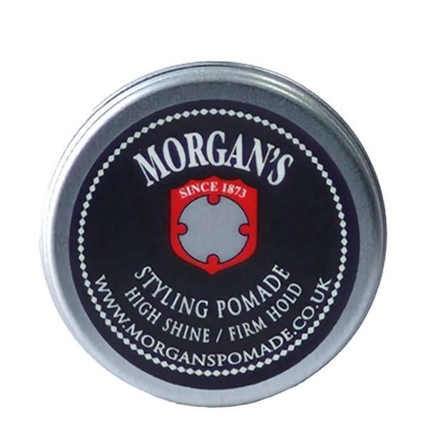 Morgan's Pomade Black Label Şekillendirici Pomad 15 ml - Image 1