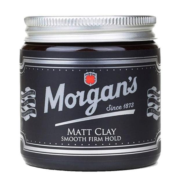 Morgan's Pomade Matt Paste Mat Bitiş Şekillendirici Krem 120 ml - Image 1