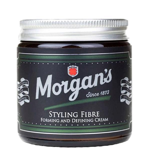 Morgan's Pomade Styling Fibre Orta Tutuş Şekillendirici Saç Kremi 120 ml - Image 1