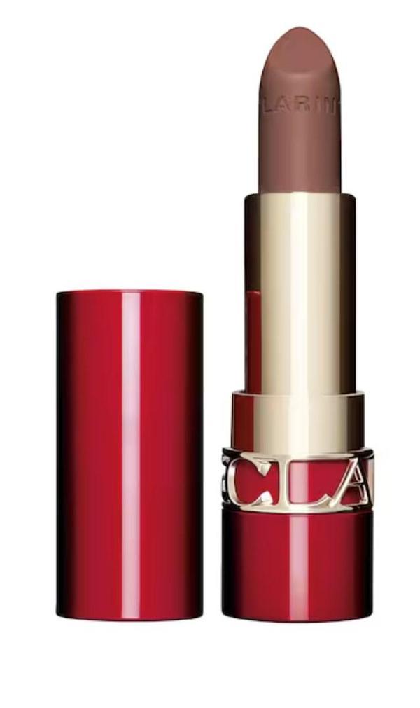 Clarins Joli Rouge Shine - Ruj 758v Sandy Pınk - Image 1