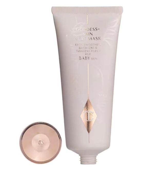  Charlotte Tilbury Goddess Skin Clay Mask - Yüz Maskesi 75 ml - Image 1