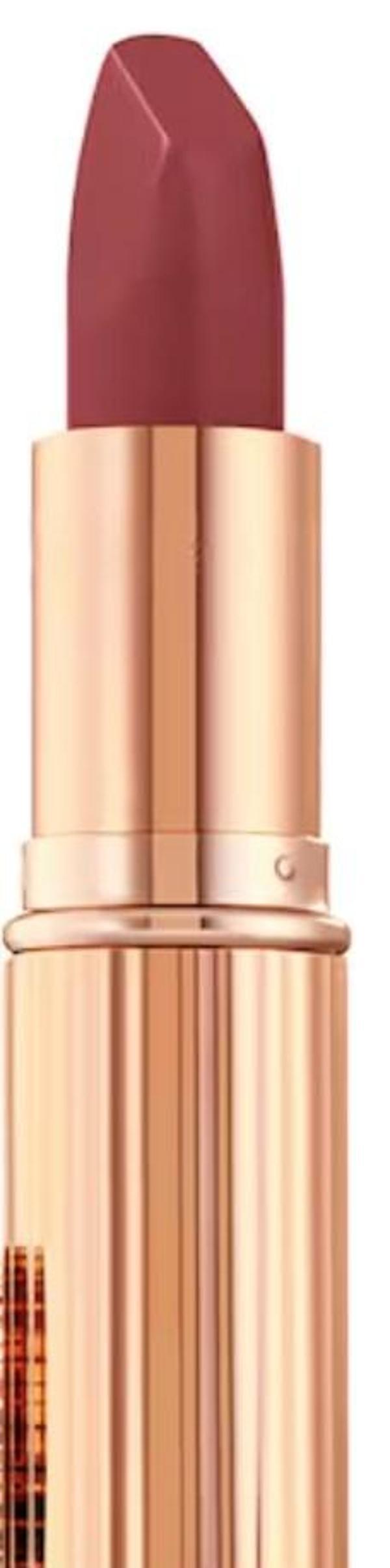 Charlotte Tilbury Matte Revolution Pillow Talk Medium  - Ruj - Image 1