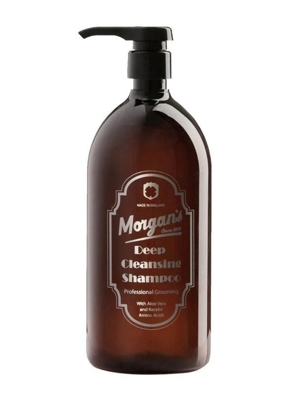Morgan's Pomade Deep Cleansing Derin Temizleme Şampuanı 1000 ml - Image 1