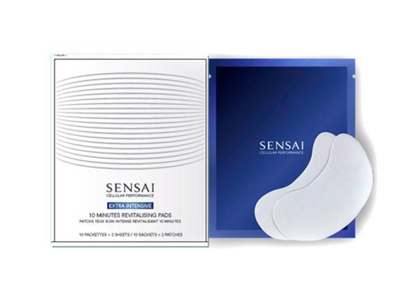 Sensai Cellular Performance Extra intensive 10Minute Pads - Image 1