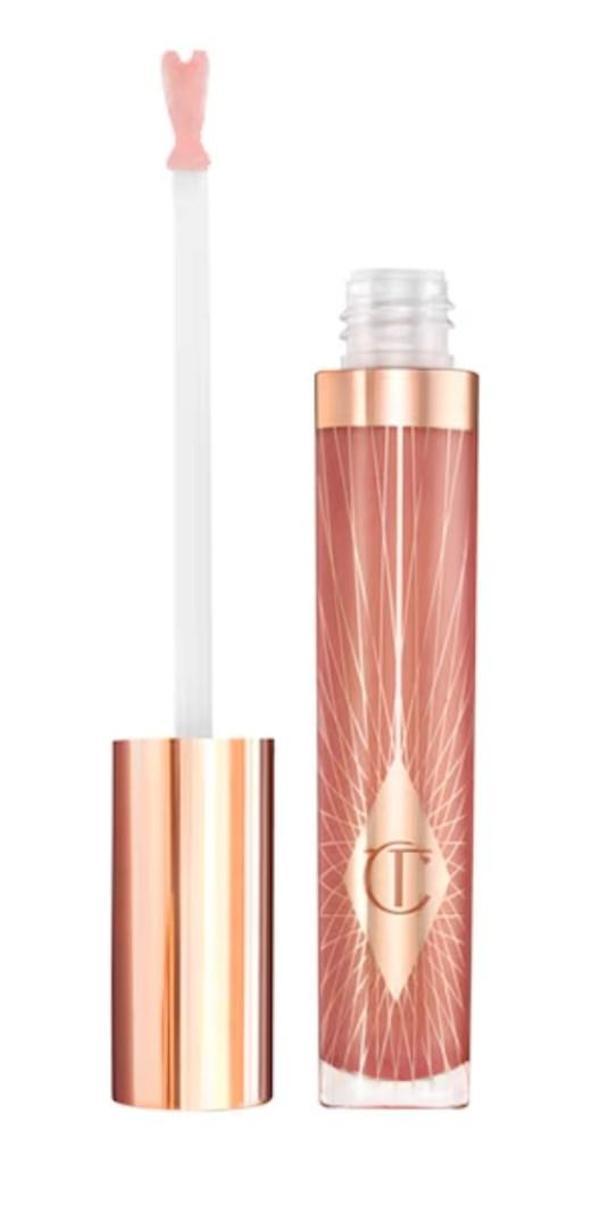  Charlotte Tilbury Collagen Lip Bath - Dolgunlaştırıcı Dudak Parlatıcısı Rosy Glow - Image 1