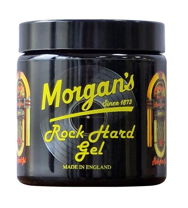 Morgan's Pomade Rock Hard Şekillendirici Jel 120 ml - Image 1