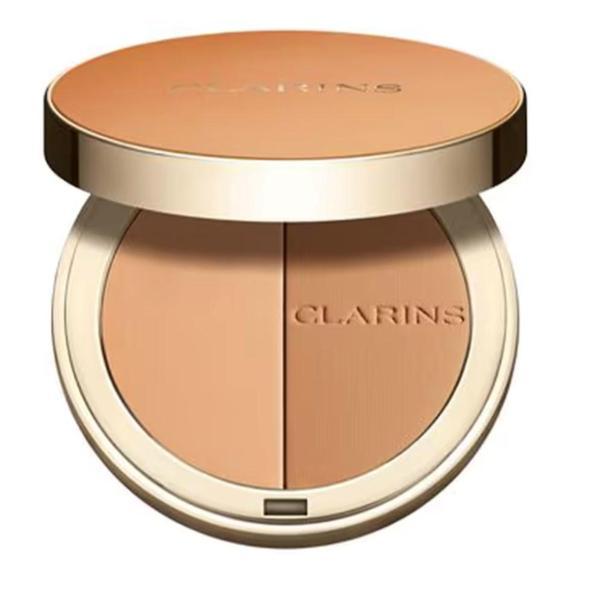 Clarins Ever Bronze - Bronzlaştırıcı Pudra 02 - Image 1
