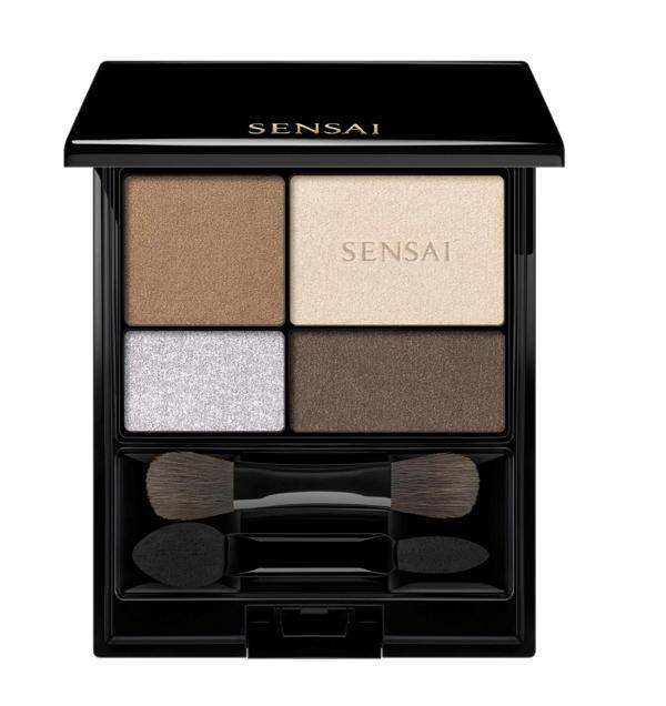Sensai Eye Colour Palette 04 Frosty Twilight - Image 1