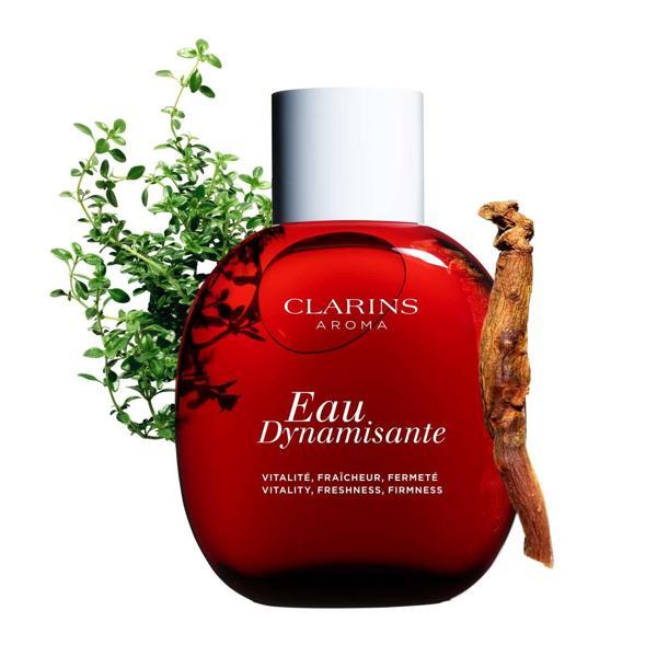 Clarins Eau Dynamisante Vücut Spreyi 100ML - Image 1