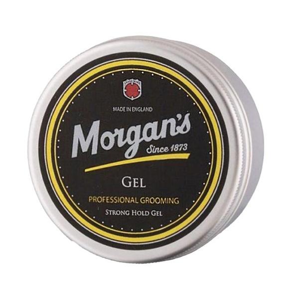 Morgan's Pomade Strong Hold Gel Yüksek Tutuş Şekillendirici Jel 100 ml - Image 1