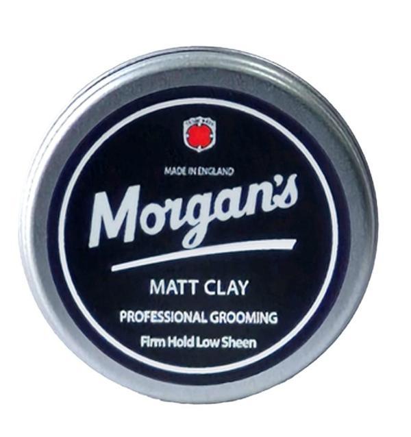 Morgan's Pomade Matt Clay Mat Bitiş Şekillendirici Kil 15 g - Image 1