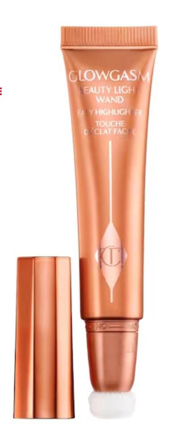  Charlotte Tilbury Glowgasm Beauty Light Wand Peachgasm Likit Aydınlatıcı 12 ML  - Image 1