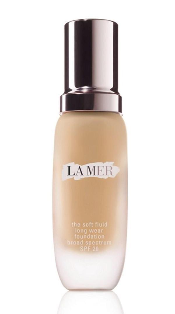 La Mer Soft Fluid Longwear Foundation SPF20 180 Linen - Image 1
