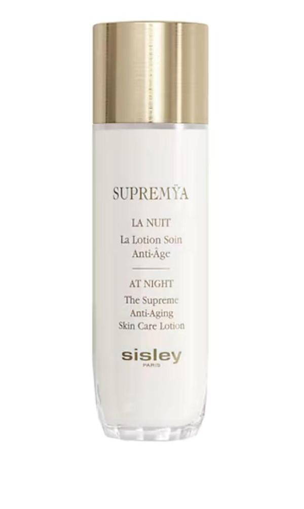 Sisley Supremya La Nuit - Yaşlanma Karşıtı Bakım Losyonu 140 ml  - Image 1