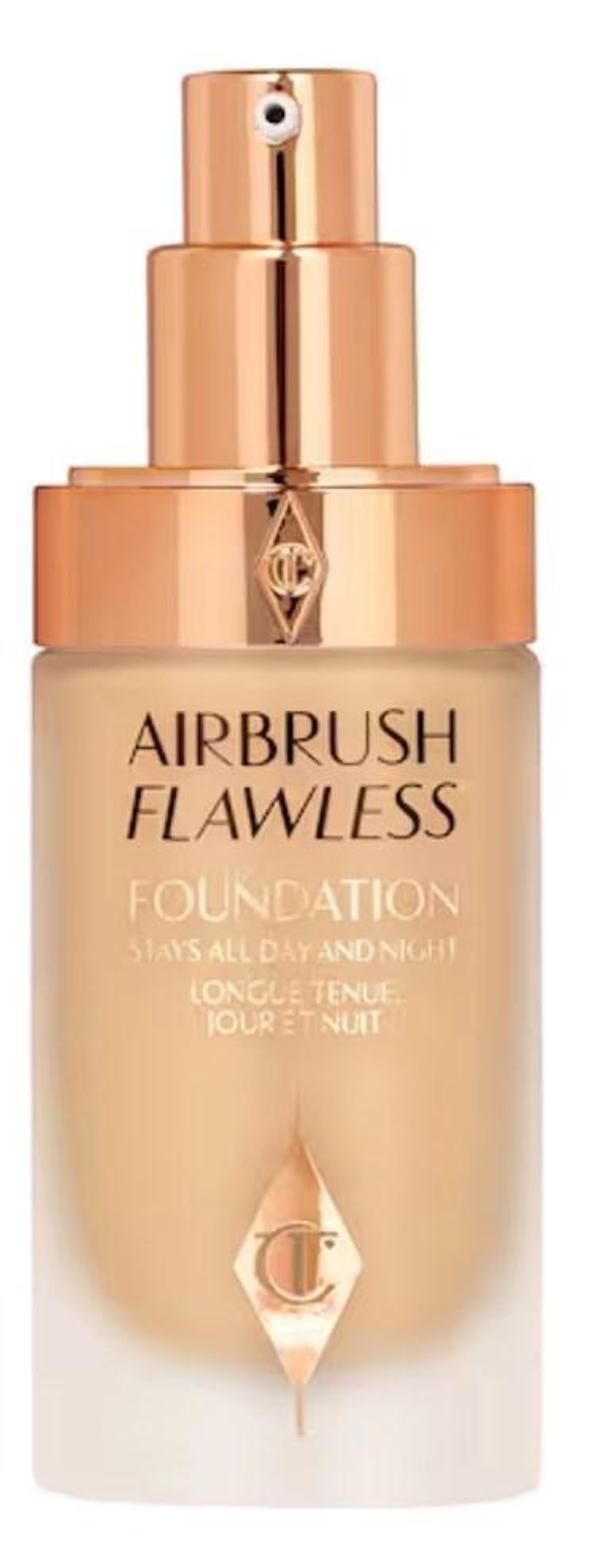  Charlotte Tilbury Airbrush Flawless Foundation 7,5 Warm Fondöten - Image 1