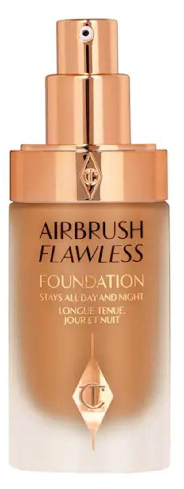  Charlotte Tilbury Airbrush Flawless Foundation 11 Neutral  Fondöten - Image 1
