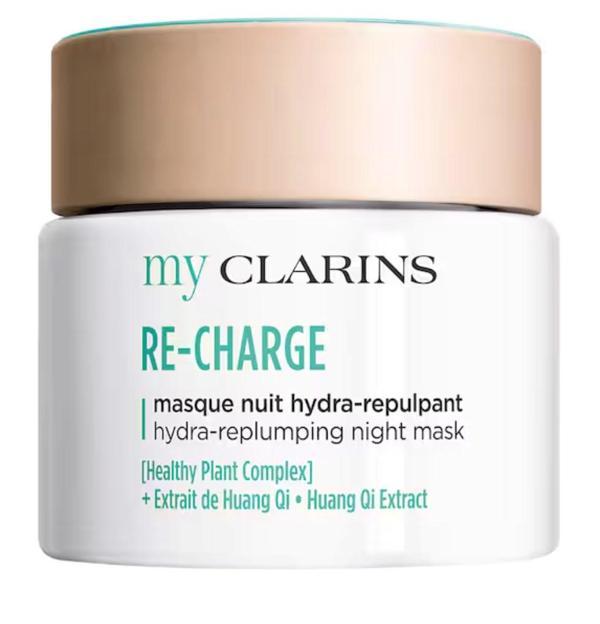 Clarins My Clarins RE-CHARGE - Yenileyici Uyku Maskesi 50 ml - Image 1