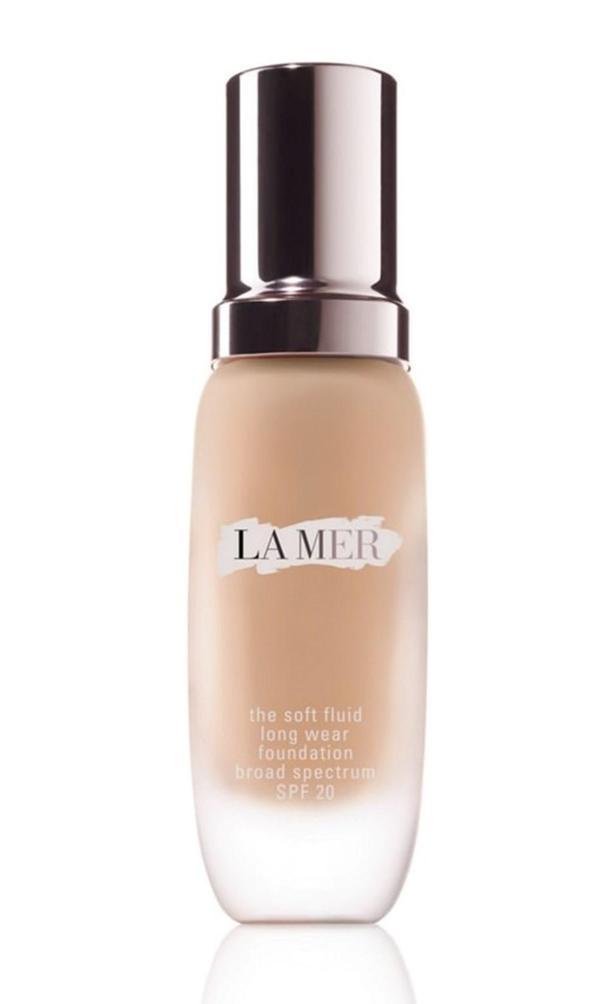 La Mer Soft Fluid Longwear Foundation SPF20 220 Neutral - Image 1