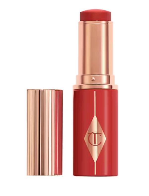 Charlotte Tilbury Unreal Blush Healthy Glow Stick - Çubuk Krem Allık Cherry Glow - Image 1