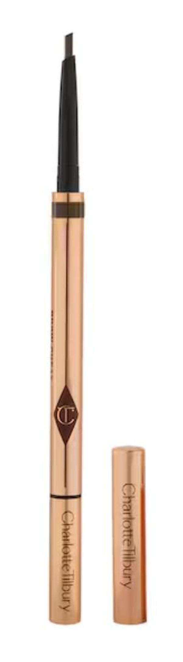  Charlotte Tilbury Brow Cheat - Kaş Kalemi Dark Brown - Image 1