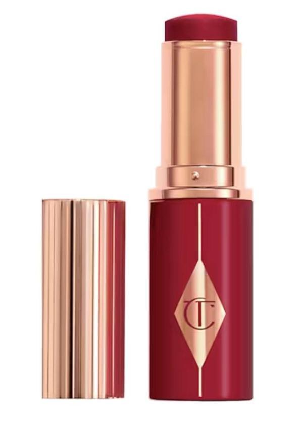 Charlotte Tilbury Unreal Blush Healthy Glow Stick - Çubuk Krem Allık Berry Glow - Image 1
