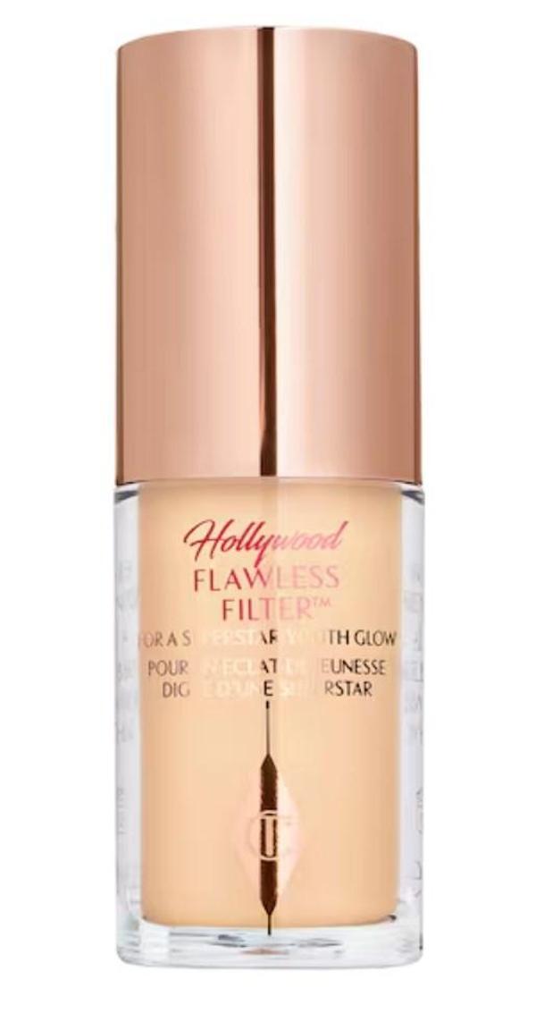  Charlotte Tilbury Hollywood Flawless Filter 3 Fair - Seyahat Boyu Fondöten 5.5 ml - Image 1