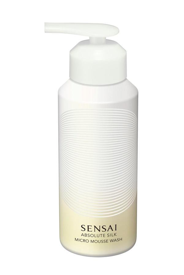 Sensai Absolute Sılk Mıcro Mousse Wash 180 ml - Image 1