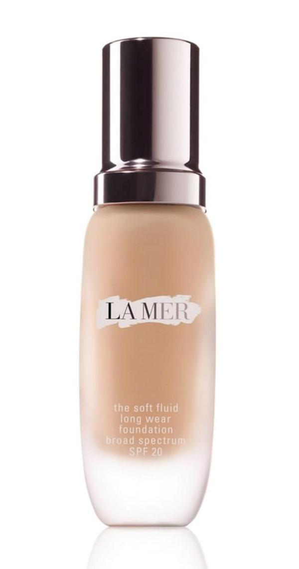 La Mer Soft Fluid Longwear Foundation SPF20 150 Natural - Image 1
