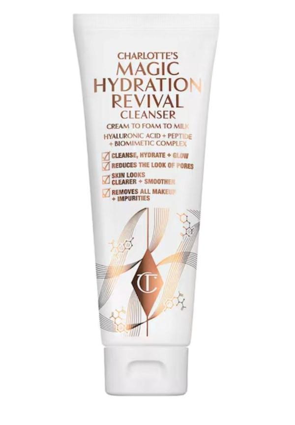  Charlotte Tilbury Magic Revival Cleanser - Yüz Temizleyicisi 120 ml - Image 1