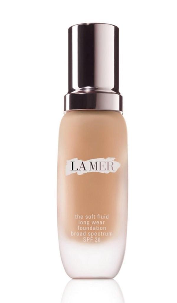  La Mer Soft Fluid Longwear Foundation SPF20 250 Sand - Image 1