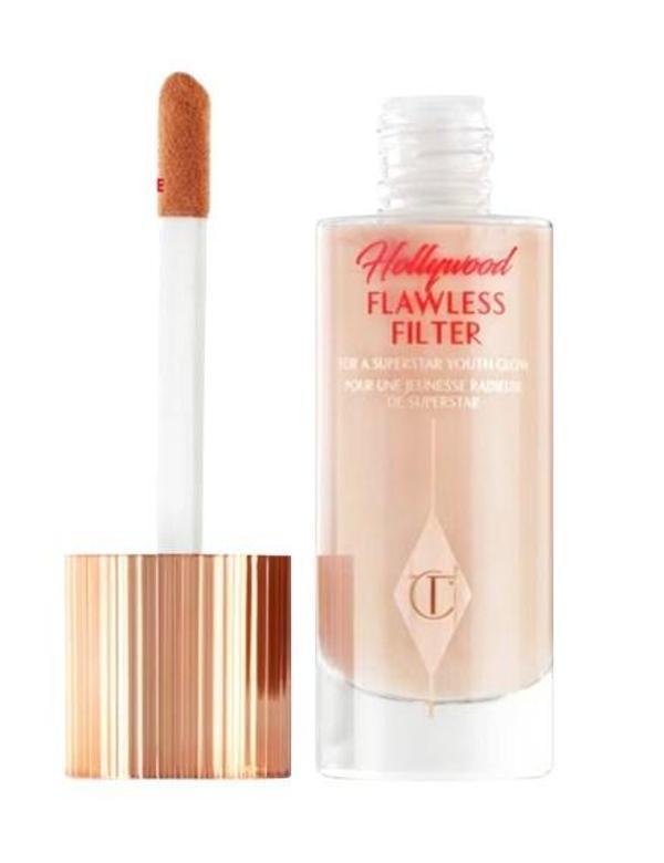 Charlotte Tilbury Hollywood Flawless Filter 2.5 - Likit Aydınlatıcı - Image 1