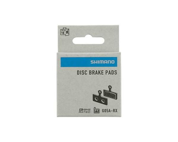 Shimano BP-G05A-RX Resin Bisiklet Disk Fren Balatası - Image 1
