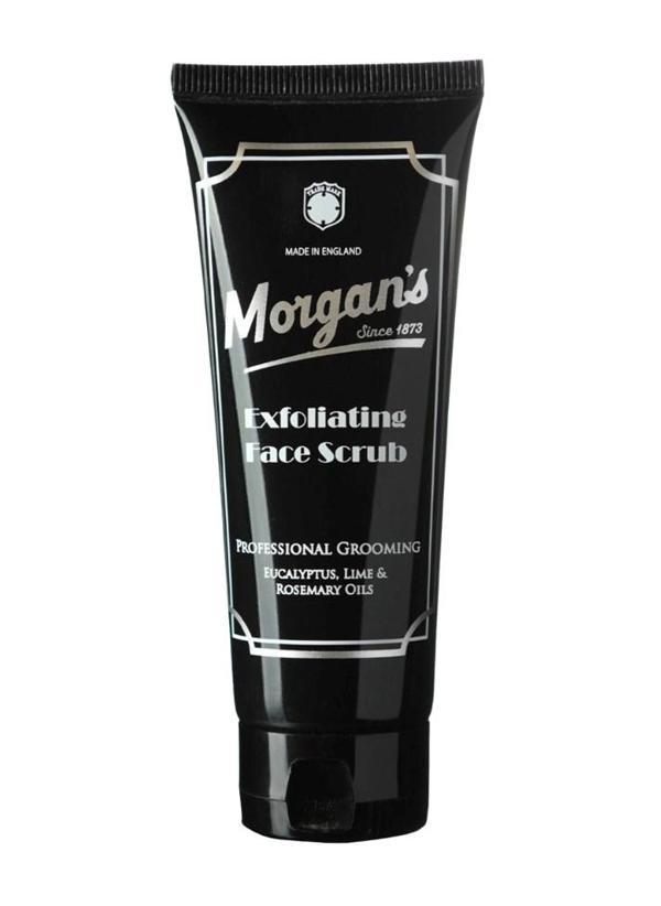 Morgan's Pomade Exfoliating Face Scrub Arındırıcı Yüz Peelingi 100 ml - Image 1
