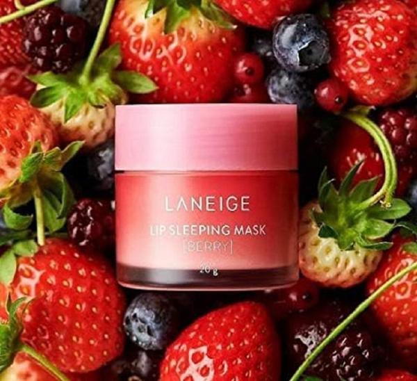 LANEIGE Dudak Uyku Maskesi [Berry] - Image 1