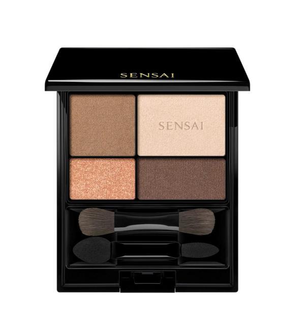 Sensai Eye Colour Palette 02 Night Sparkle - Image 1
