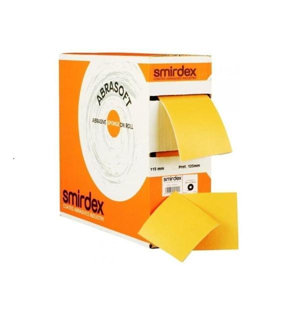Smirdex Sünger Rulo Zımpara (metre) 150Kum - Image 1